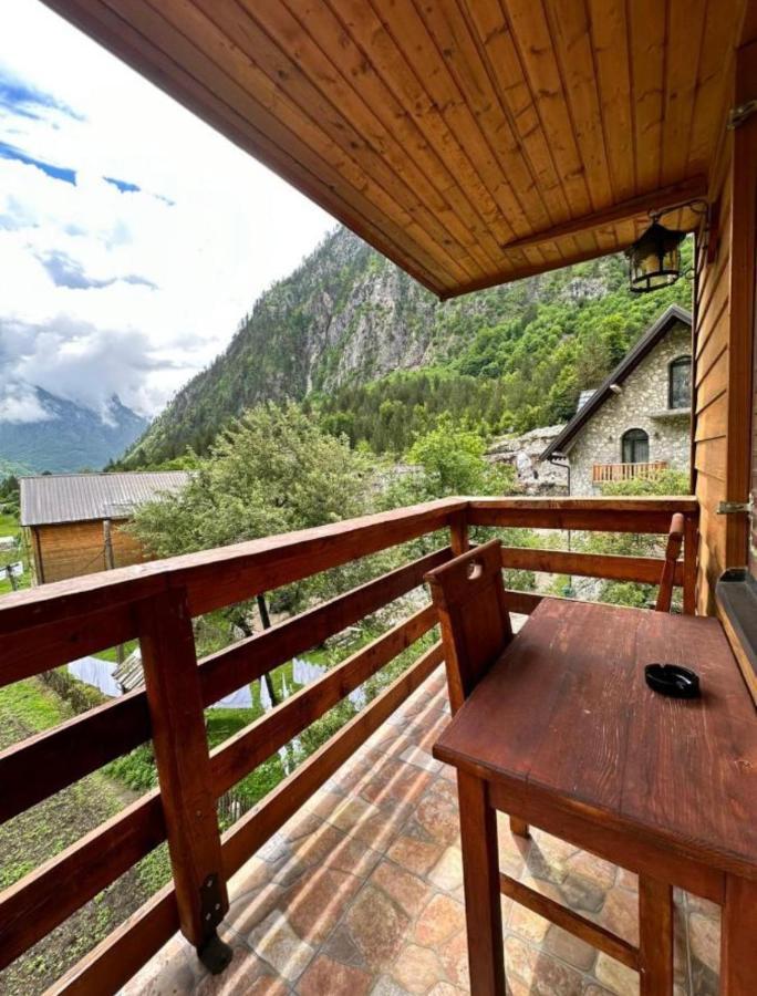 Residence: Quku I Valbones ภายนอก รูปภาพ