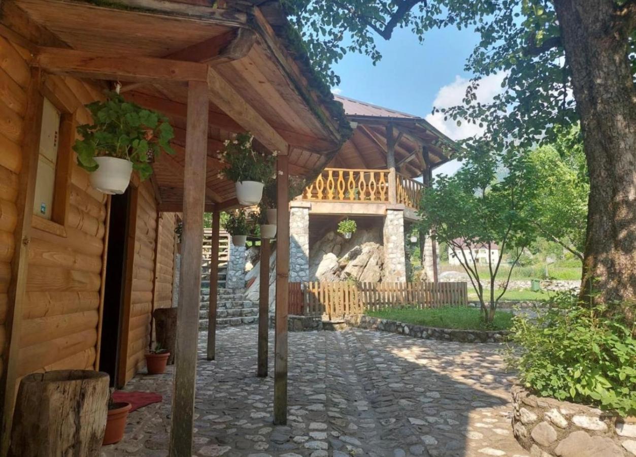 Residence: Quku I Valbones ภายนอก รูปภาพ