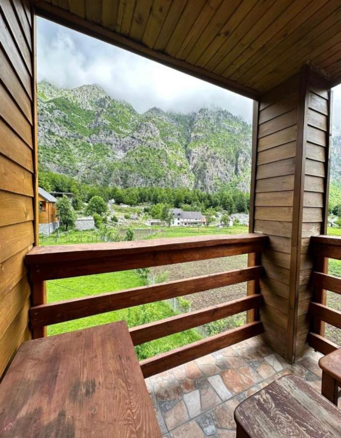 Residence: Quku I Valbones ภายนอก รูปภาพ